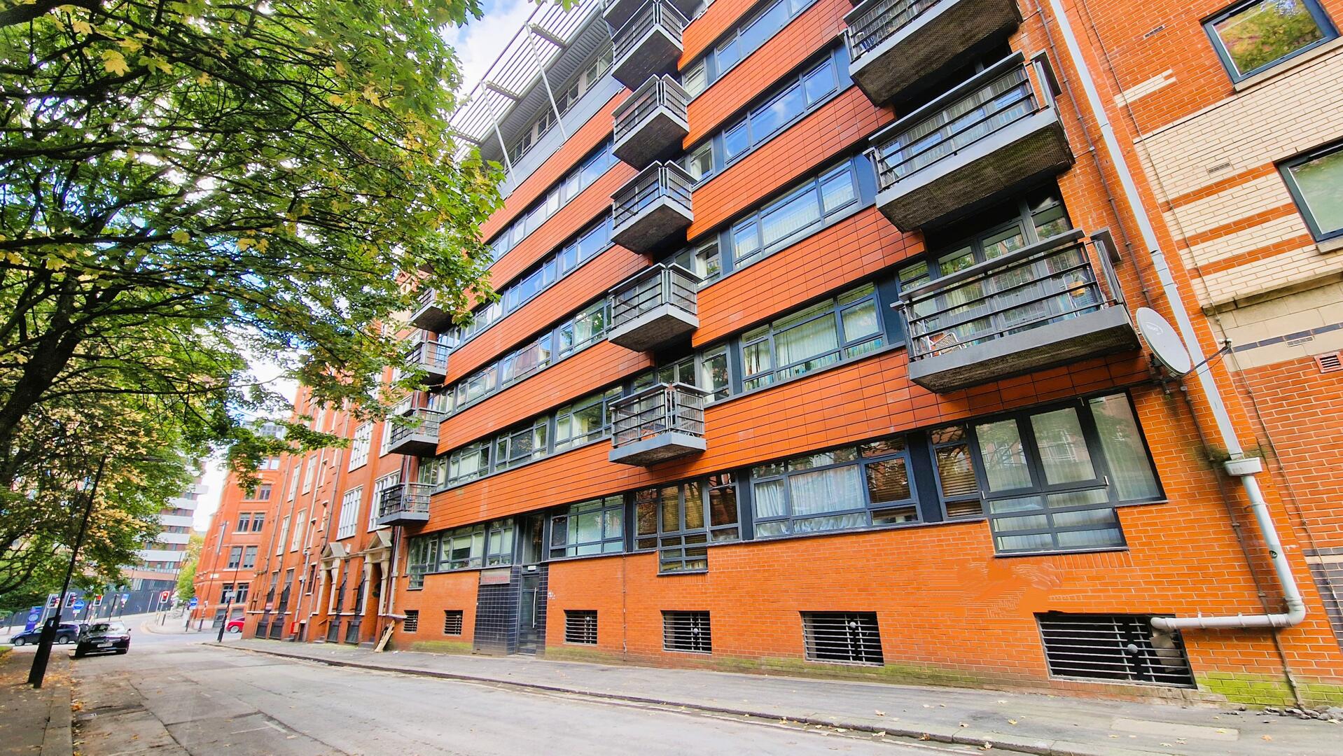 37, Stonebridge House 5 Cobourg Street  Manchester
